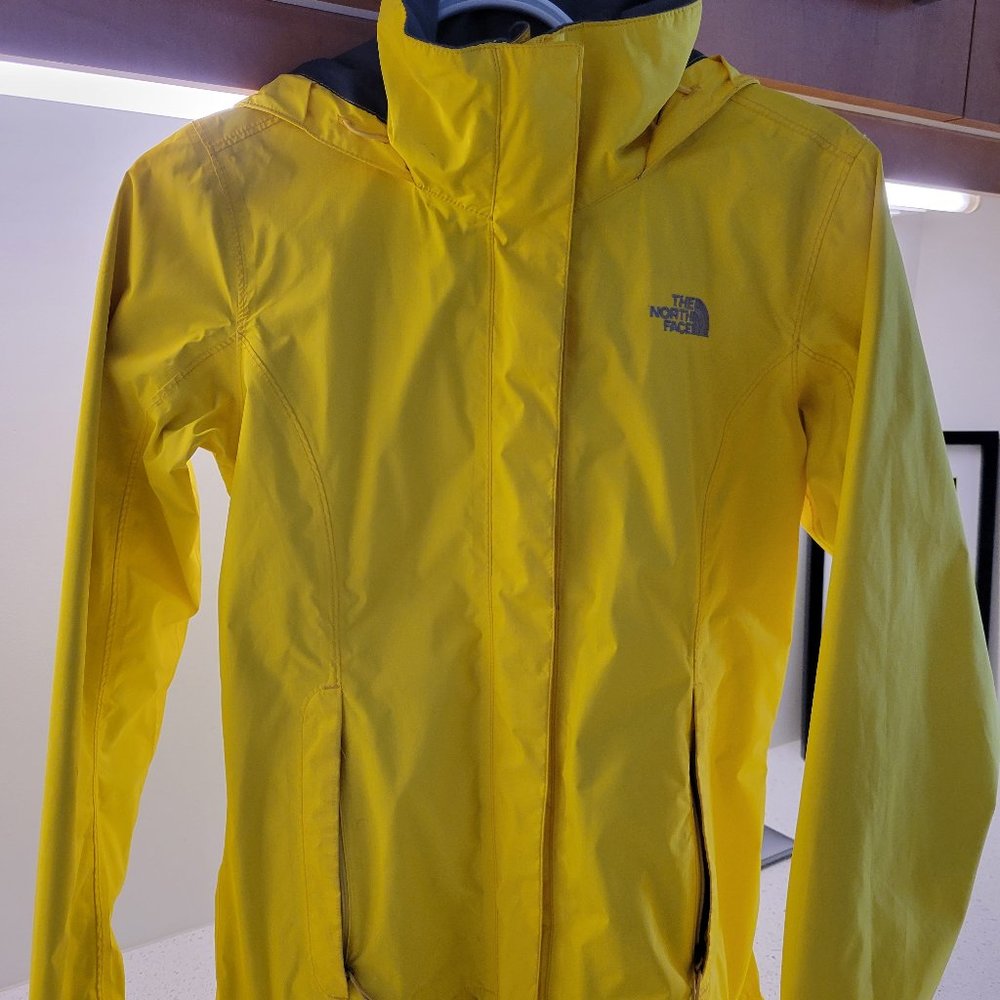The North Face Hyvent Rain Jacket